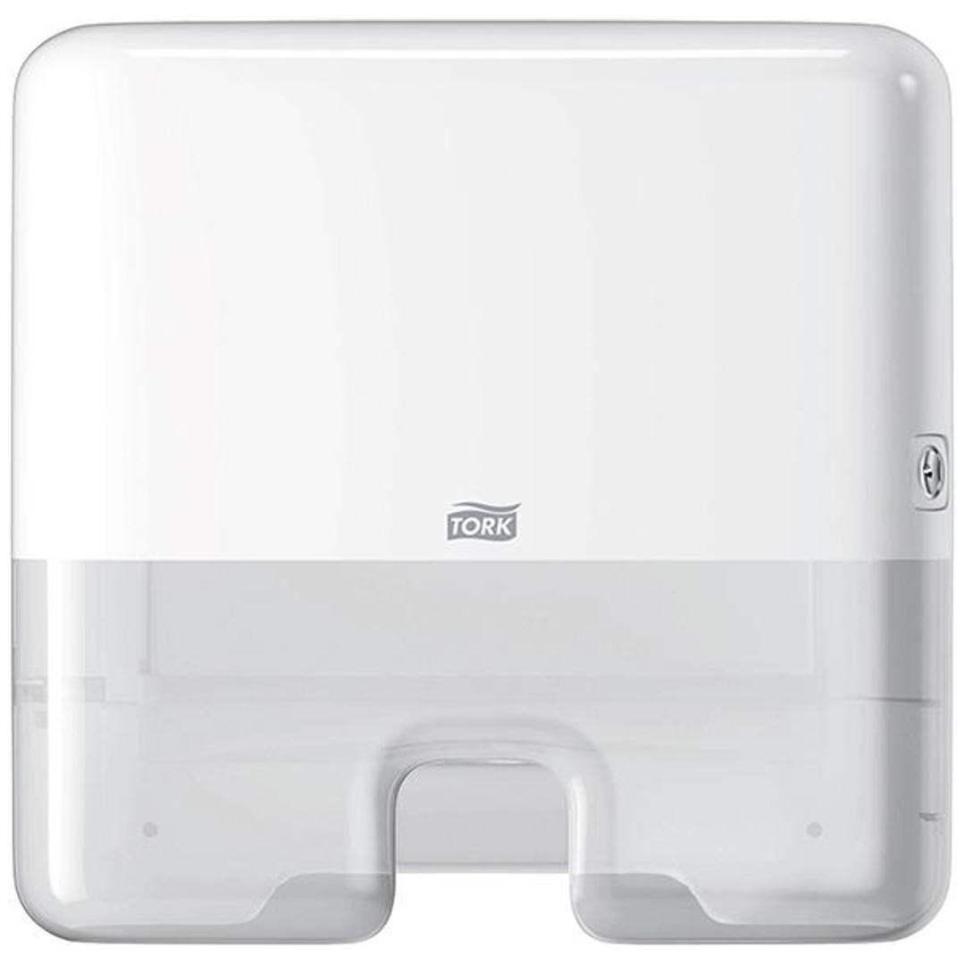 TORK 552100 Xpress Mini Papierhandtuchspender Weiß 1St.