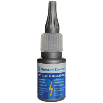 Marston-Domsel MD-GLUE Blitzschnell Flasche 20g