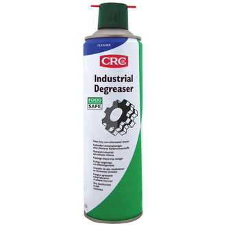 CRC INDUSTRIAL DEGREASER Industriereiniger NSF K1,A8 Spraydose 500 ML