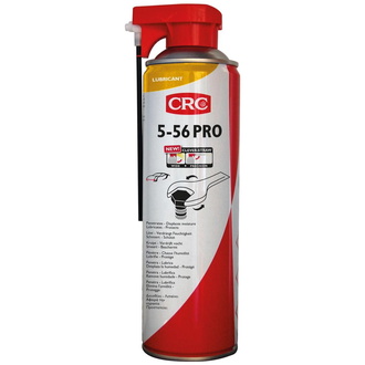 CRC 5-56 PRO CLEVER-STRAW Multiöl Spezialsprühkopf Spraydose 500 ML