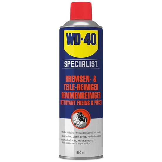 WD-40 Bremsenreiniger Classic 500ml Spraydose SPECIALIST - 1