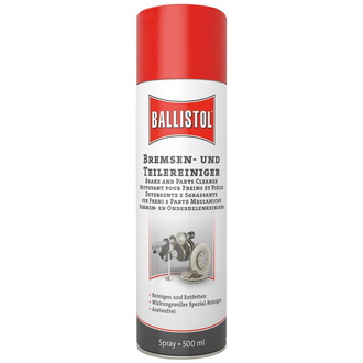 BALLISTOL Bremsen-/ Teilereiniger 500ml Spray