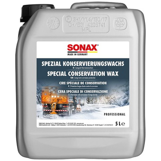 SONAX Spezial Konservierungs-Wachs 5 Liter