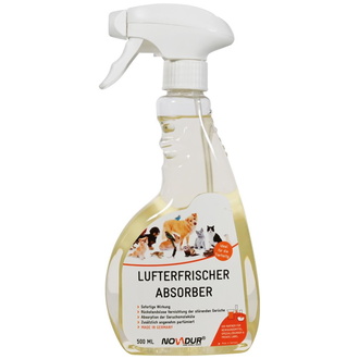 NOVADUR Lufterfrischer Absorber 500 ml/Sprühflasche