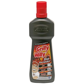 Robbyrob Grilly Willy 750 ml Flasche