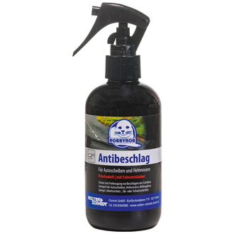 Robbyrob Antibeschlag Spray 250ml