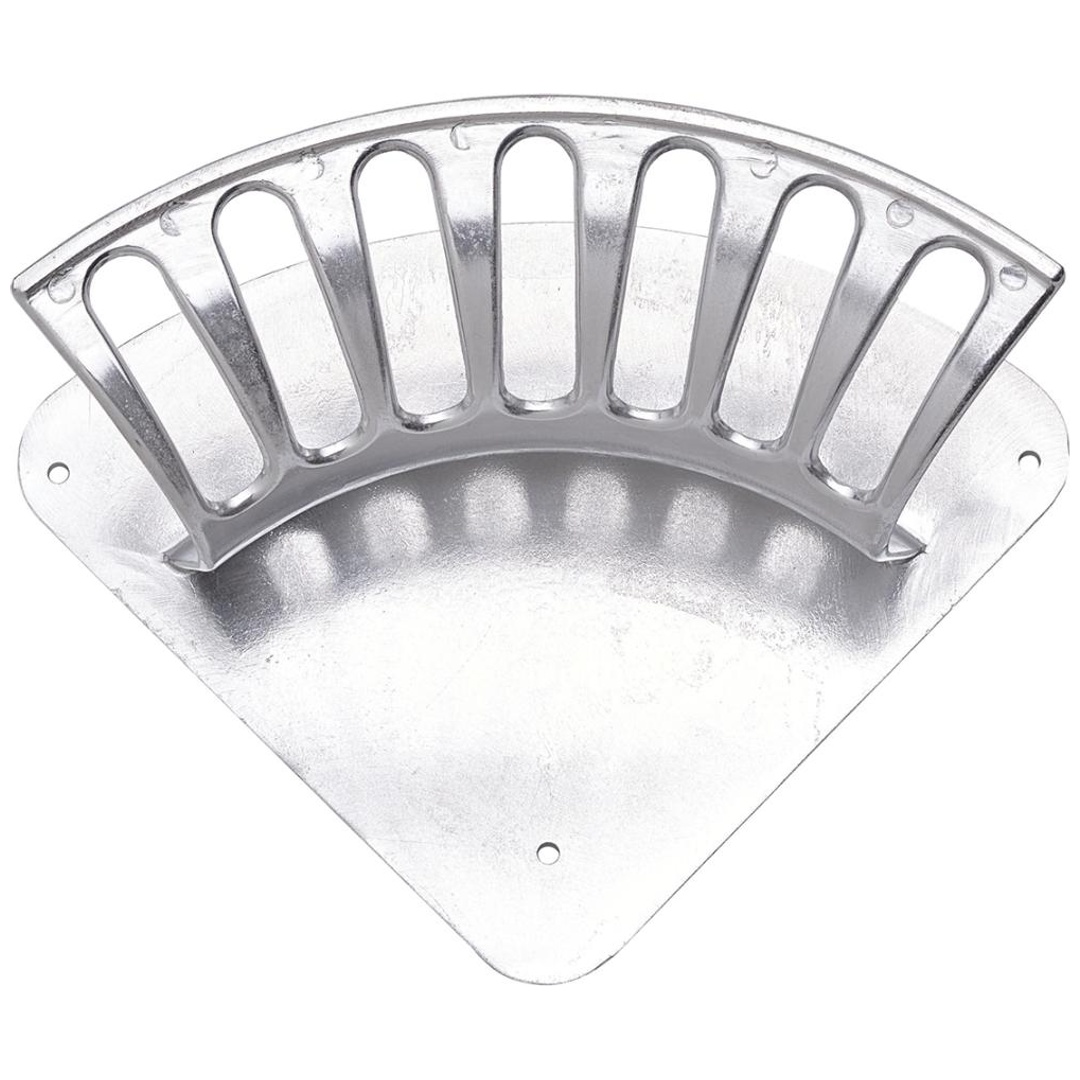 Schlauchhalter Aluminium Form A, Größe. S APD