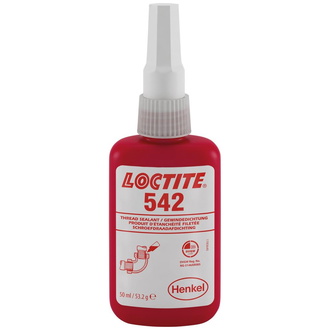 Loctite 542 BO 50ML EGFD Gewindedichtung