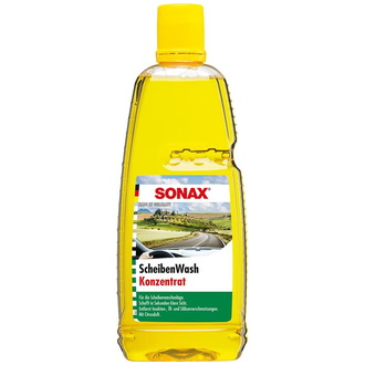 SONAX Scheiben-Wash Konz.1L mit Citrus