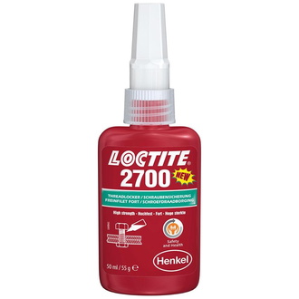 Loctite 2700 BO 50ML EGFDSchraubensicherung