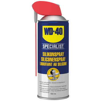 WD-40 Silikon Specialist Smart Straw Spraydose 400ml WD-40