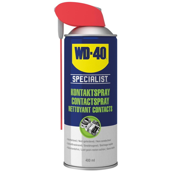 WD-40 Kontaktspray Specialist Smart Straw Spraydose 400 ml - 1
