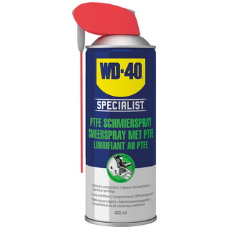 WD-40 PTFE-Schmierspray Smart Straw 400ml Smart Straw