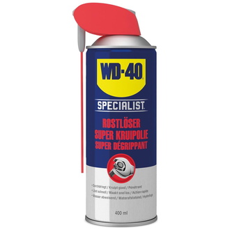 WD-40 Rostlöser Specialist Smart Straw Spraydose 400ml WD-40