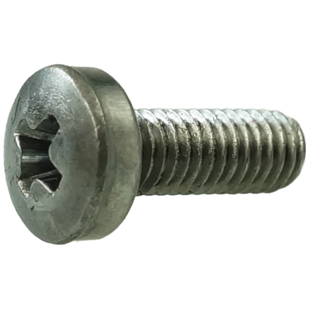 Reidl DIN 7985 Linsenschrauben M 4 x 30,  Kreuzschlitz Phillips, 4.8 blank