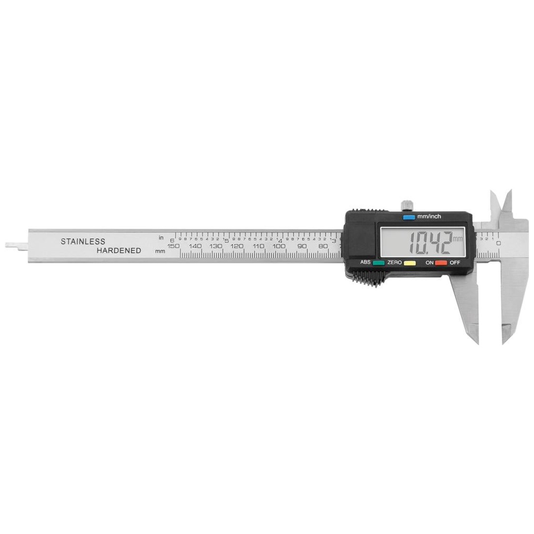Fortis Messschieber digital 150mm ohne Daten