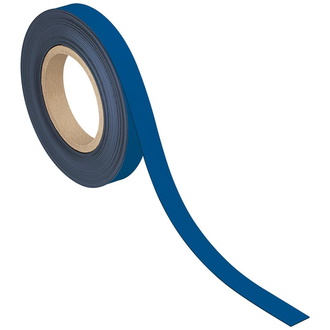 MAUL Kennzeichnungsband magnetisch, 2 cm x 10m, blau