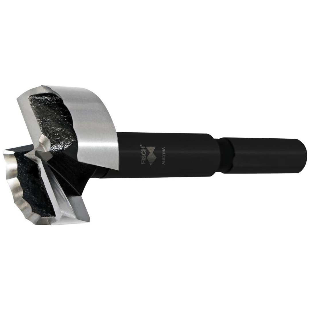 FISCH-Tools Forstnerbohrer Wave-Cutter SP 45 mm