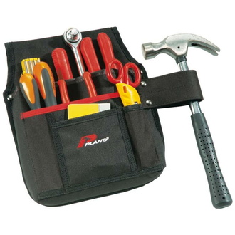 Plano Werkzeug-Gürteltasche 290 x 250 x 30 mm