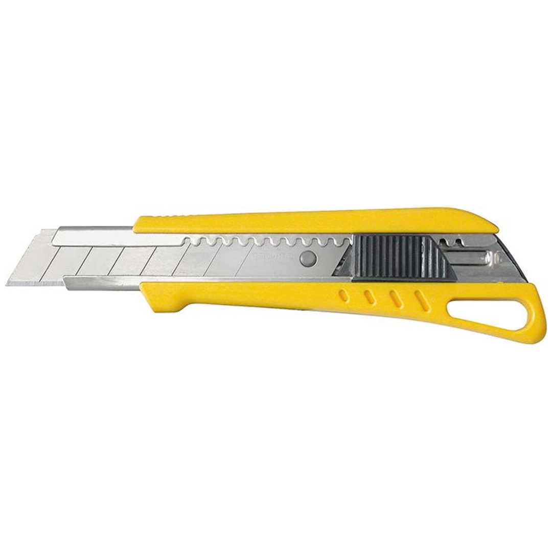 Tajima Cuttermesser LC500Y-EUR 18mm gelb