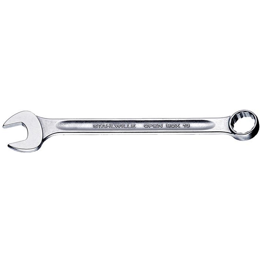 Stahlwille Ringmaulschlüssel DIN3113A 7 mm