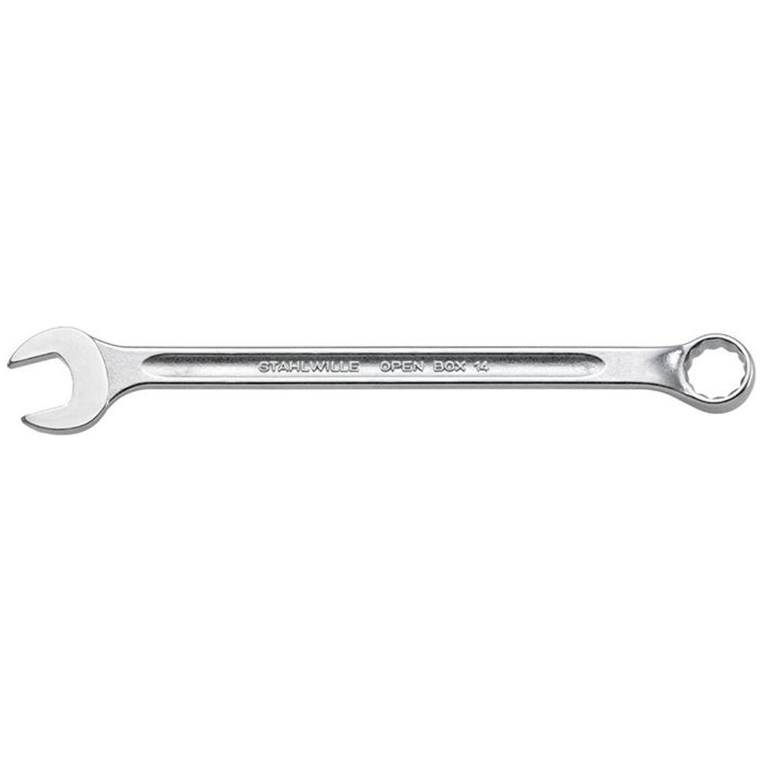 Stahlwille Ringmaulschlüssel DIN3113B 24 mm lang