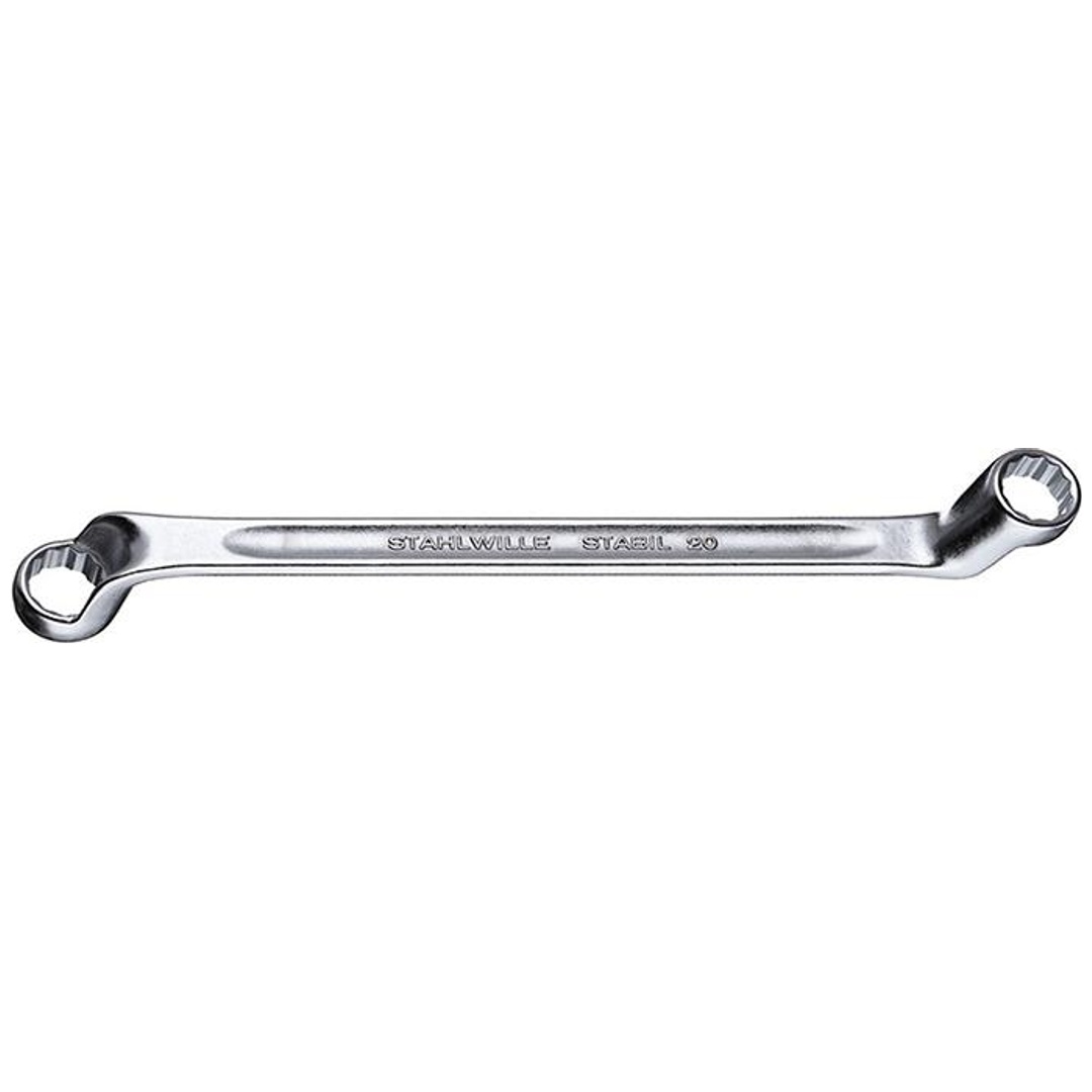 Stahlwille Doppelringschlüssel DIN838 36 x41 mm