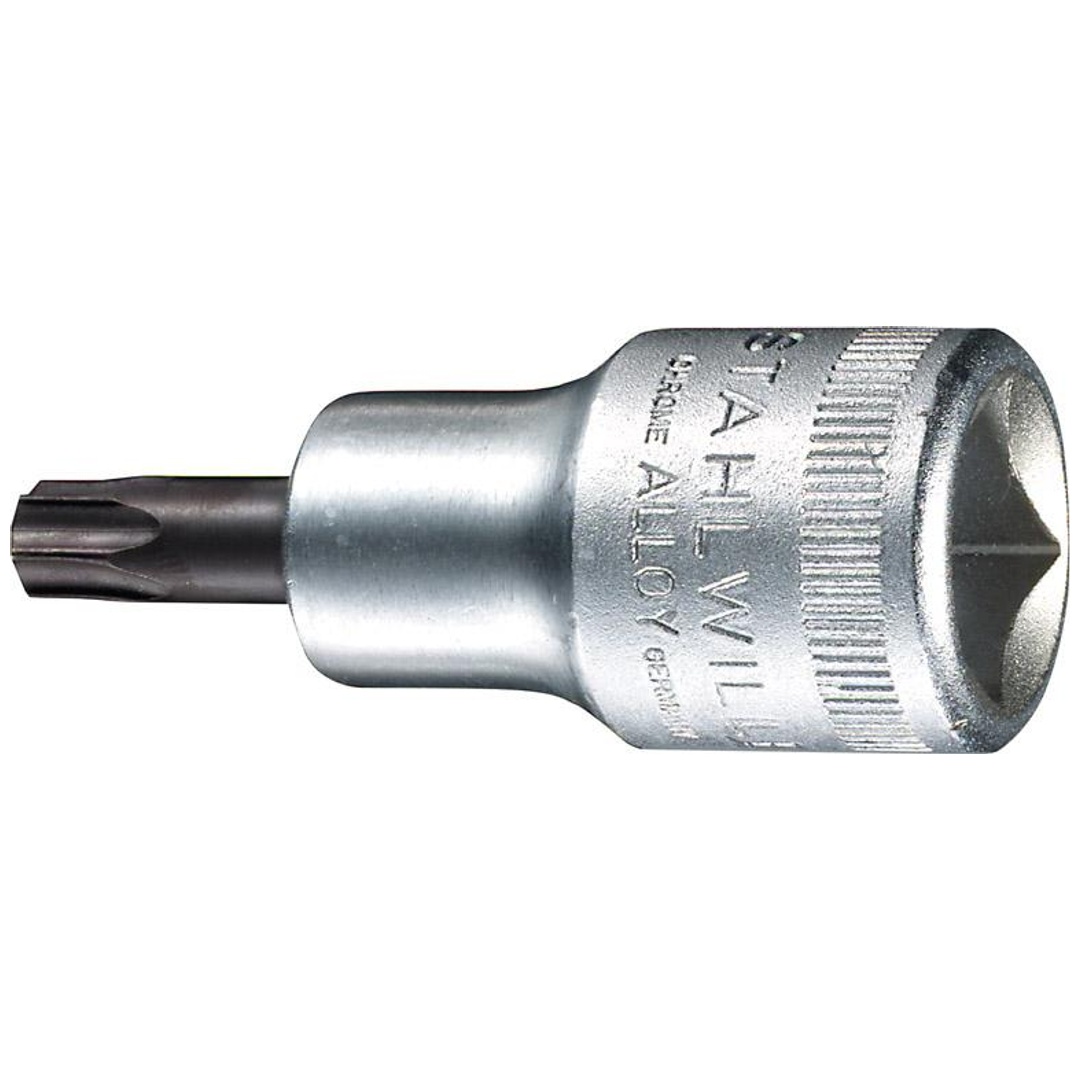 Stahlwille Schraubendreher-Einsatz 1/2T40x 55 mm