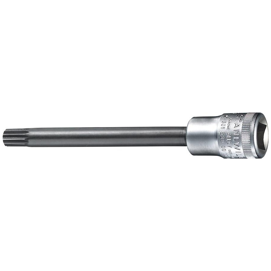 Stahlwille Schraubendreher-Einsatz 1/2M10x140 mm XZN