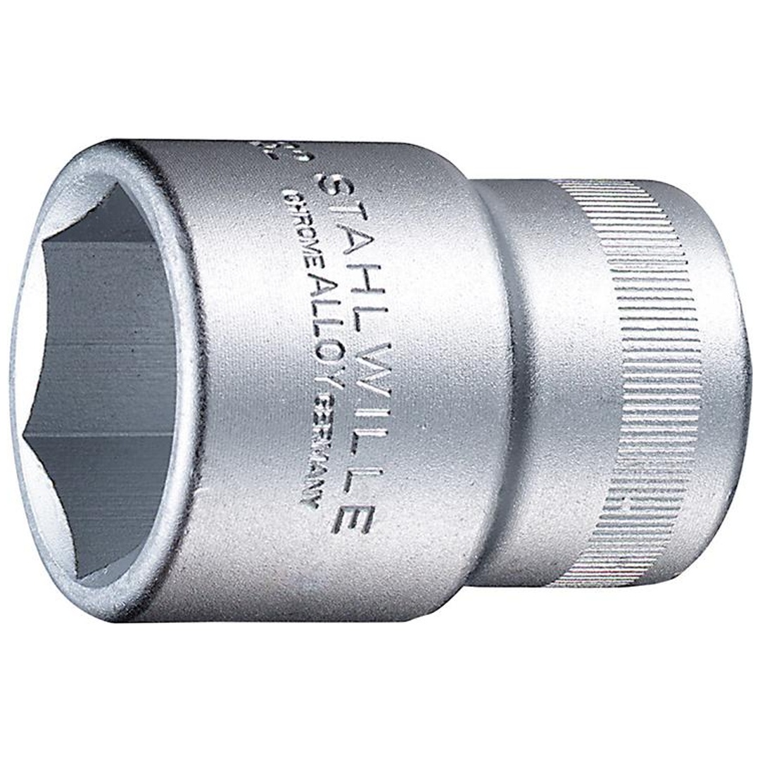 Stahlwille Steckschlüssel-Einsatz 3/4 55 mm, 6kt.