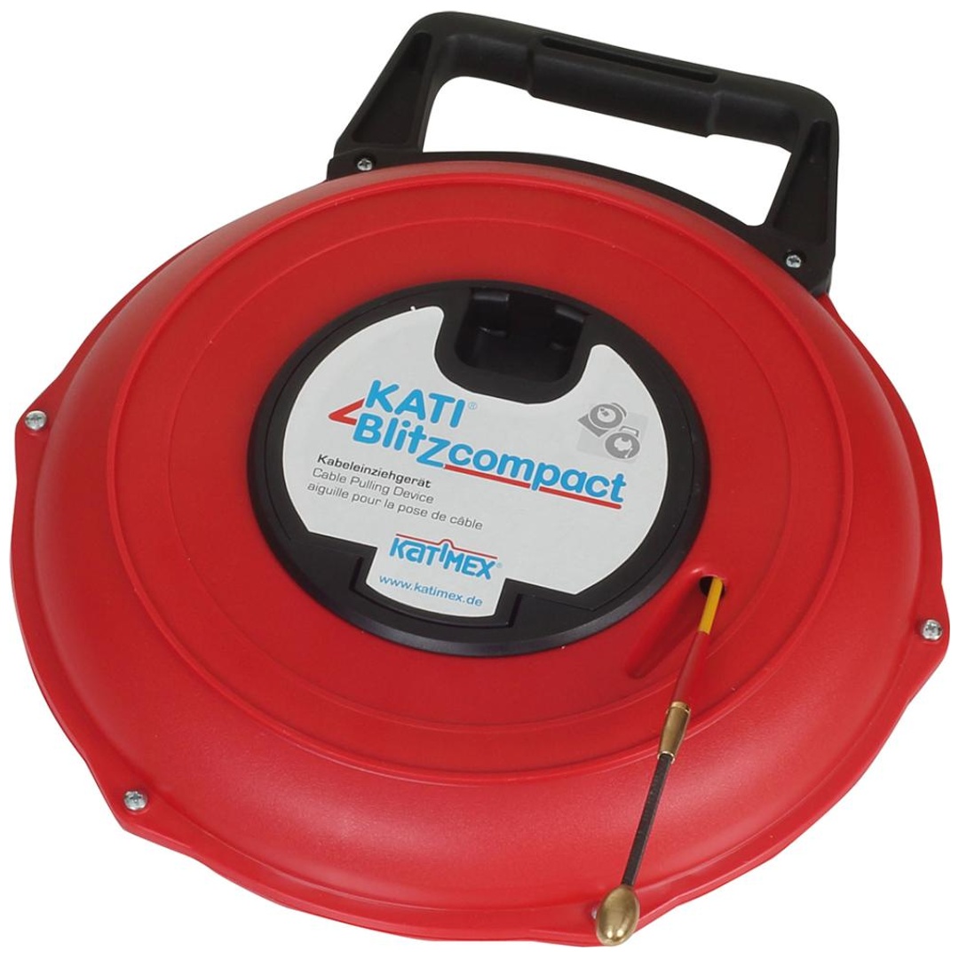 Katimex Kabeleinziehgerät Kati Blitz Compact 30 m