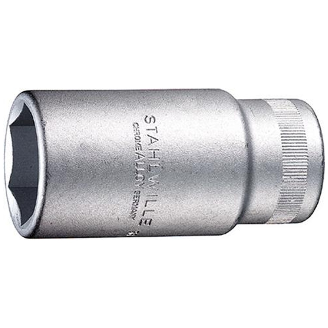 Stahlwille Steckschlüssel-Einsatz 3/4 32 mm, 6kt., lang