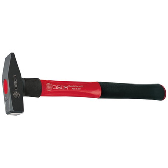 Osca Schlosserhammer 300 g, 3K-Stiel