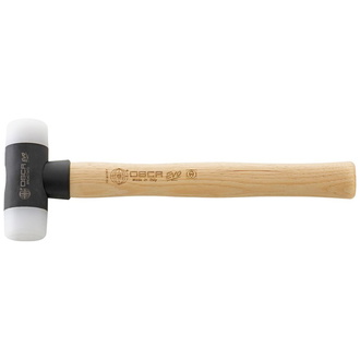 Osca Schonhammer EVOSOFT Hickory 22 mm, Nylon, Stahl-Gehäuse