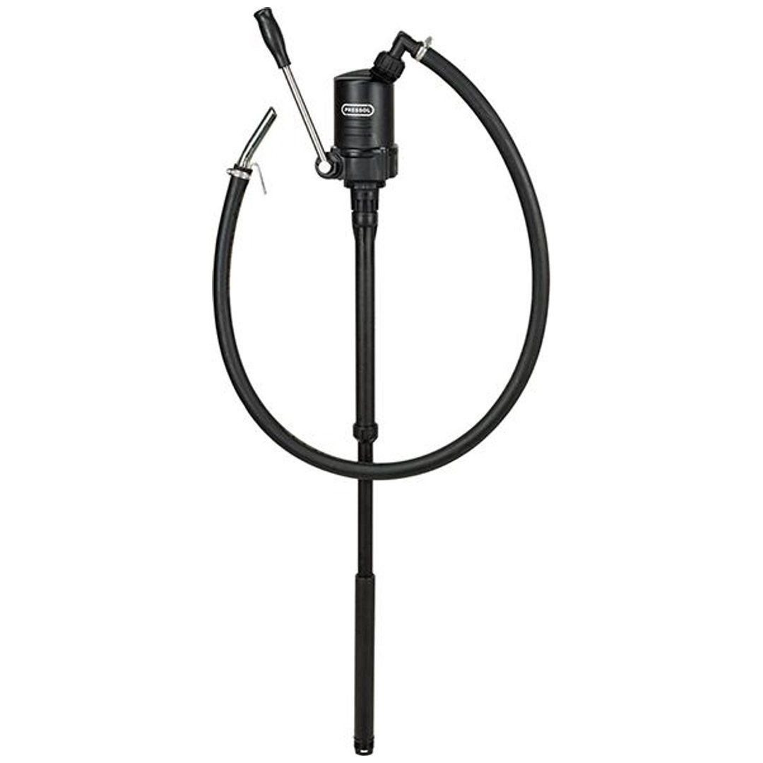 Pressol Hebelzylinderpumpe Förderleistung/Hub 24l/min Tauchtiefe b.95,5cm
