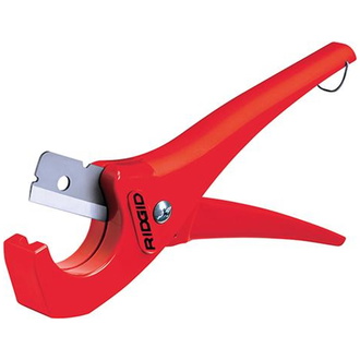 RIDGID Einhub-Kunststoffschere 3-42 mm