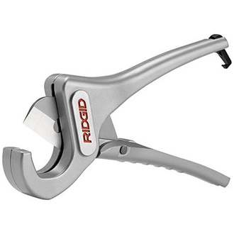 RIDGID Einhub-Kunststoffschere 3-35 mm