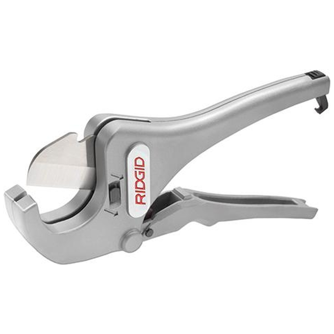 RIDGID Ratschen-Kunststoffschere 3-42 mm