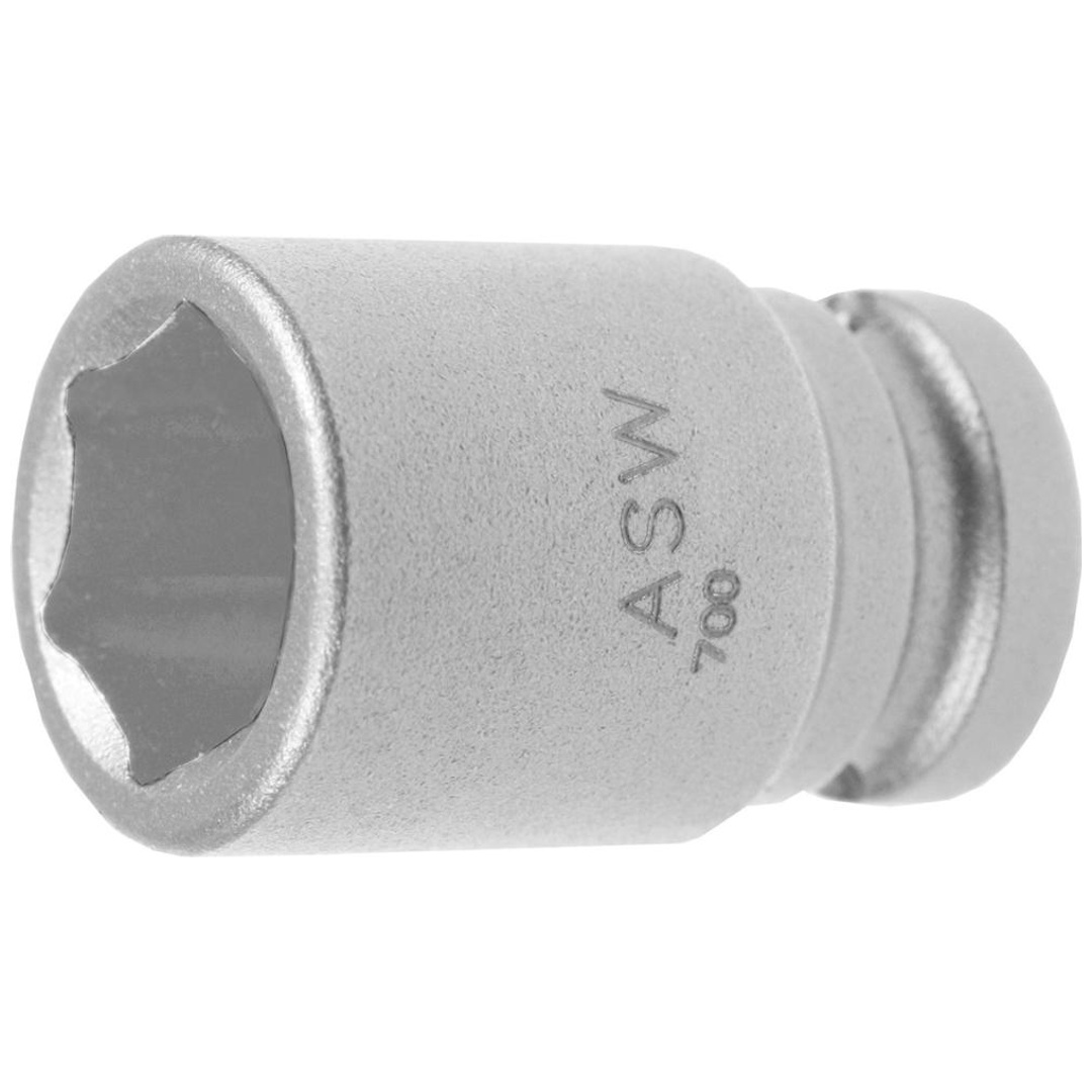ASW Kraft-Steckschlüssel-Einsatz 1/4,6 mm