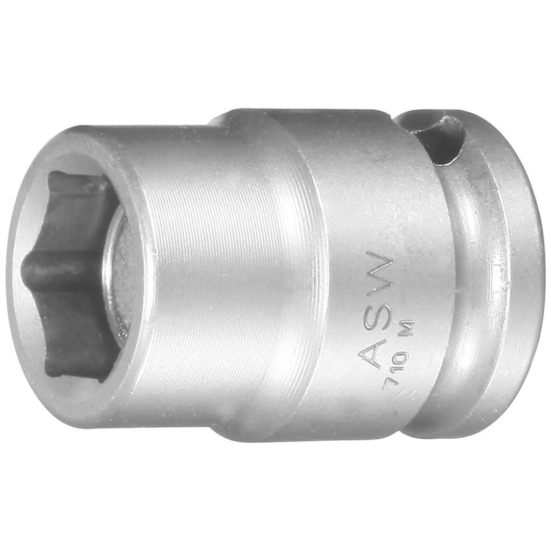 ASW Kraft-Steckschlüssel-Einsatz 3/8,8 mm magnet