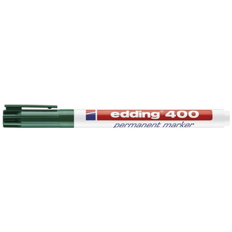 Edding Permanentmarker 400 grün