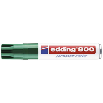 Edding Permanentmarker 800 grün