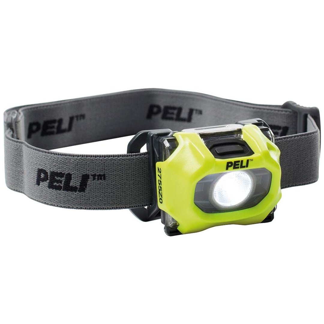 PELI Kopflampe 2755Z0 EX geschützt ATEX Zone 0