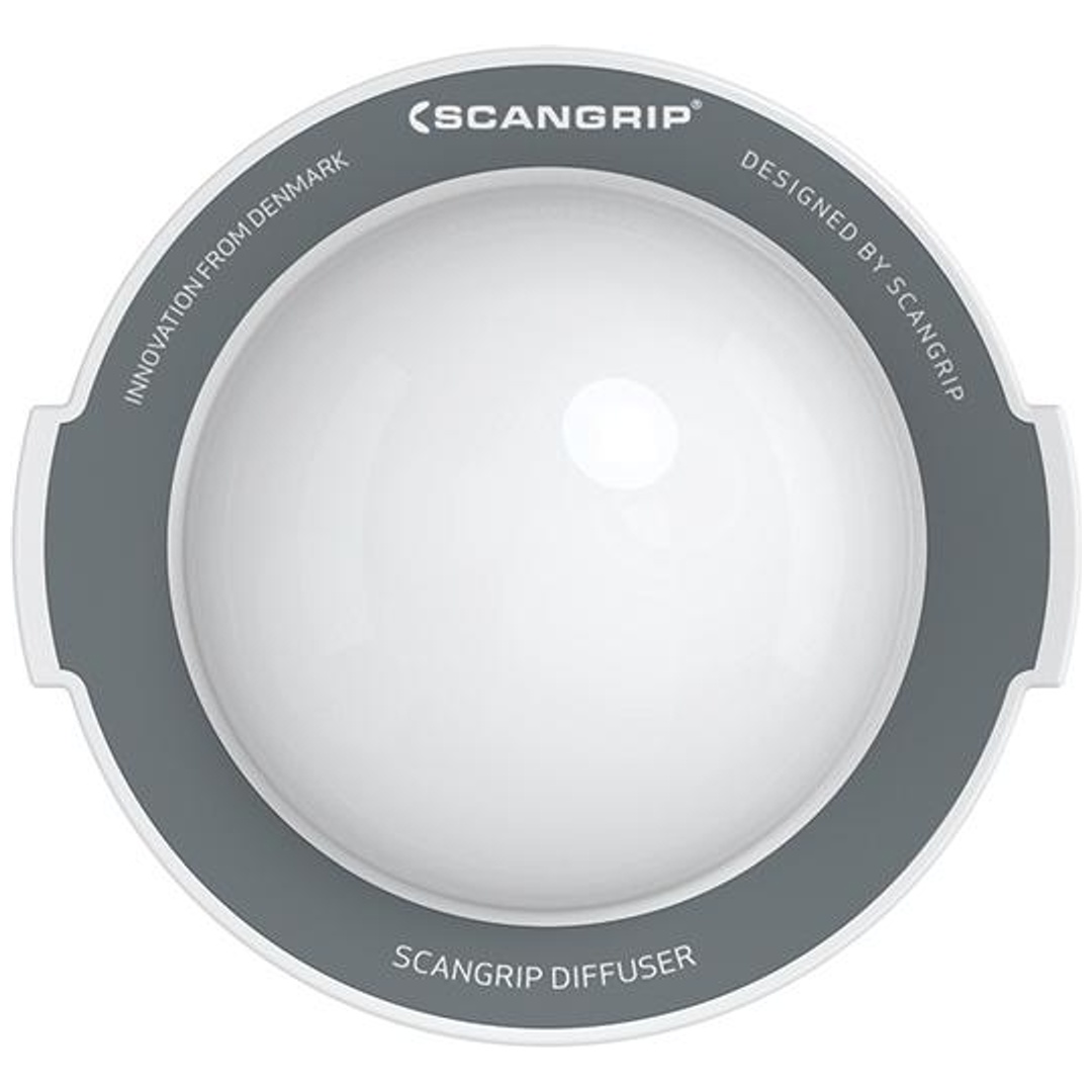 SCANGRIP Diffusor für NOVA 3K, 3K C+R und 4 SPS