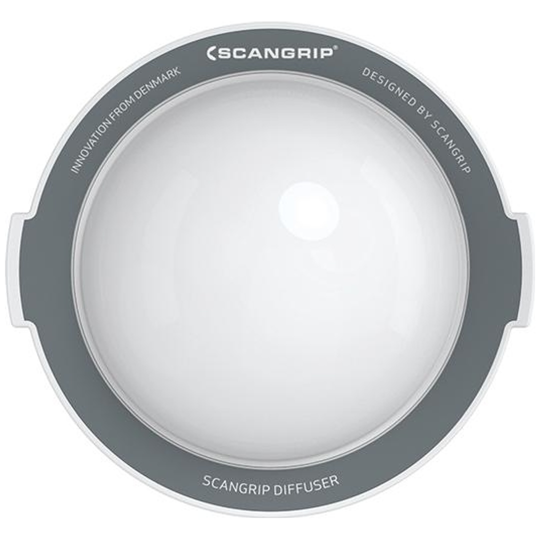 SCANGRIP Diffusor groß für NOVA 5K, 5K C+R, 10K 6SPS und 10SPS