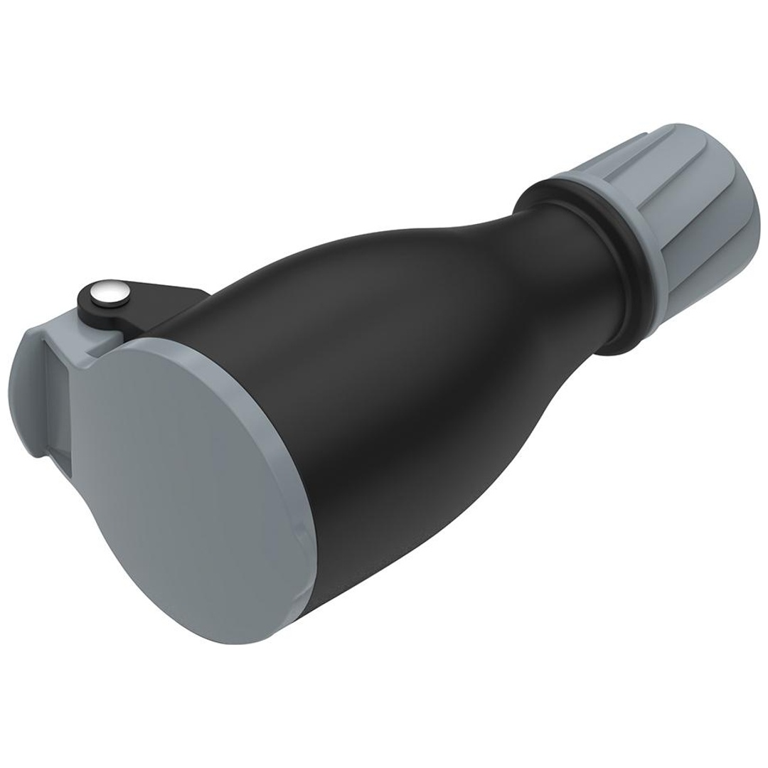 Fortis Schuko-Kupplung IP54 250 V, 16 A