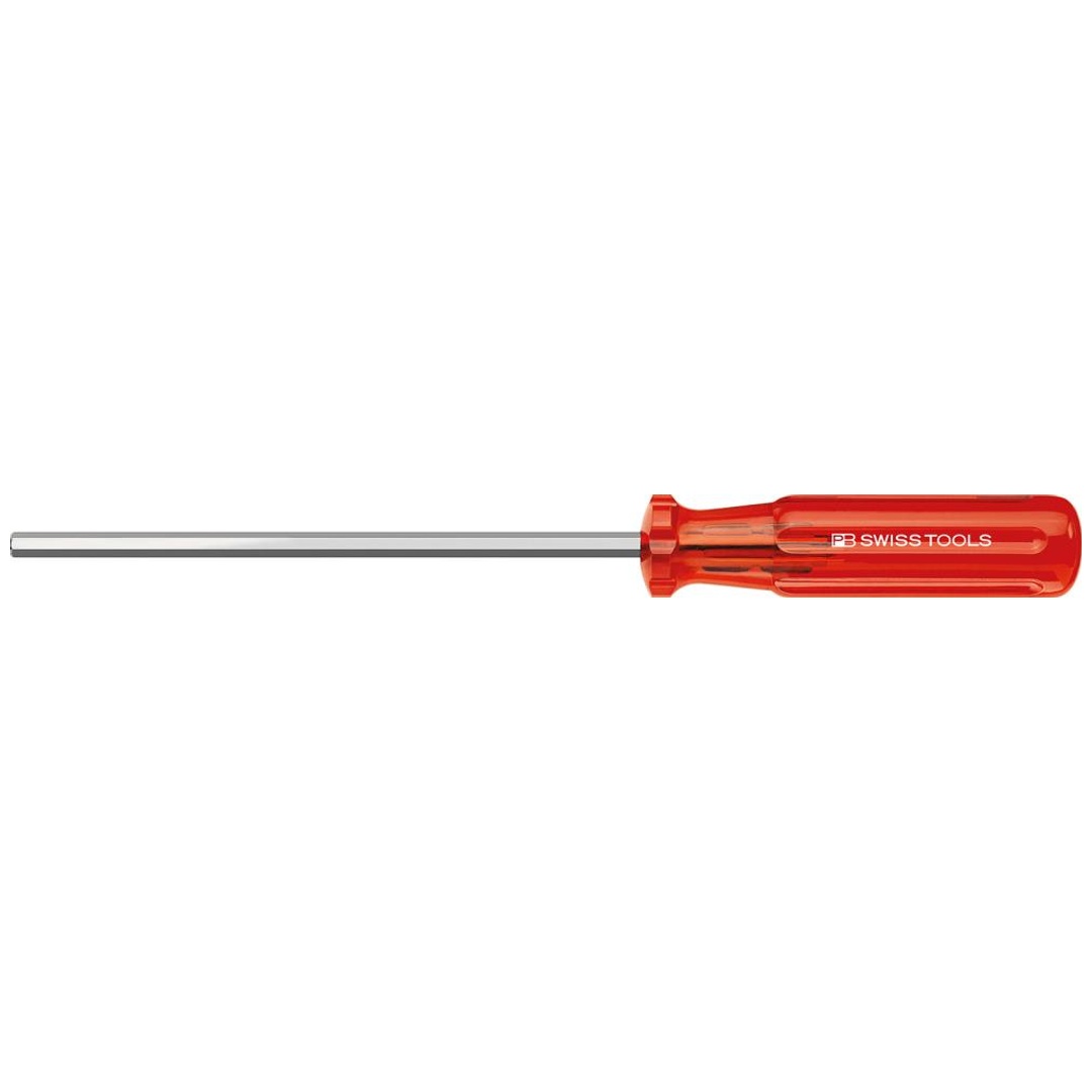 Swiss Tools Schraubendreher 205 Innensechskant 3,5x110mm Classic