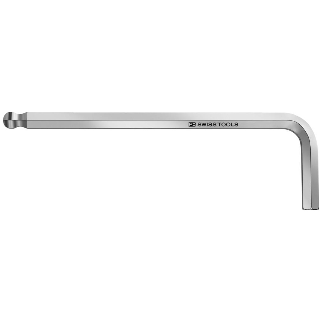 Swiss Tools Winkelschraubendreher DIN 911 Kugelkopf 4mm