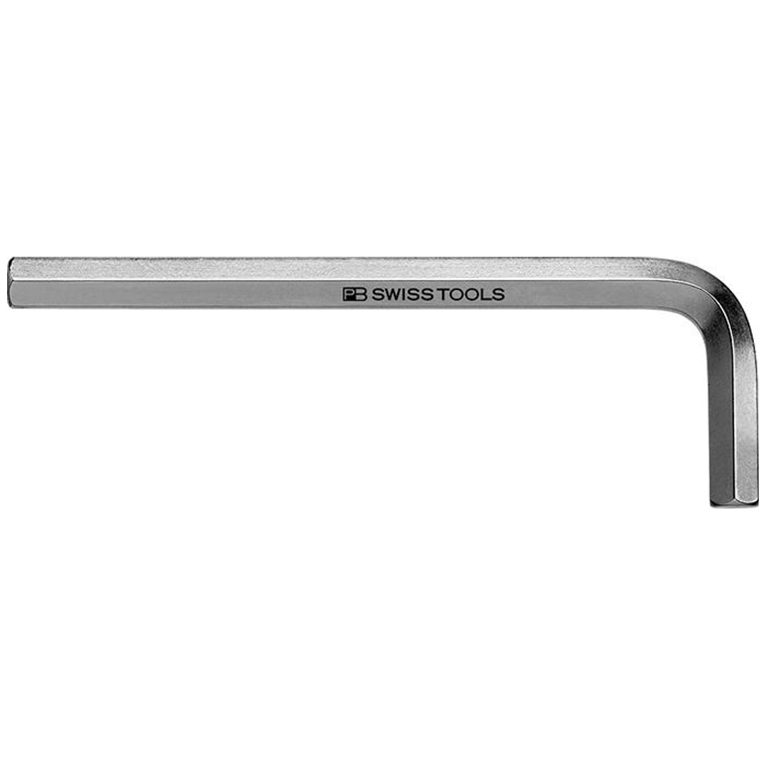 Swiss Tools Winkelschraubendreher DIN 911 verchromt 6mm