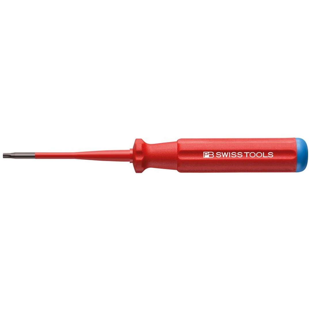Swiss Tools Schraubendreher 5400 VDE T15x80mm slim Classic